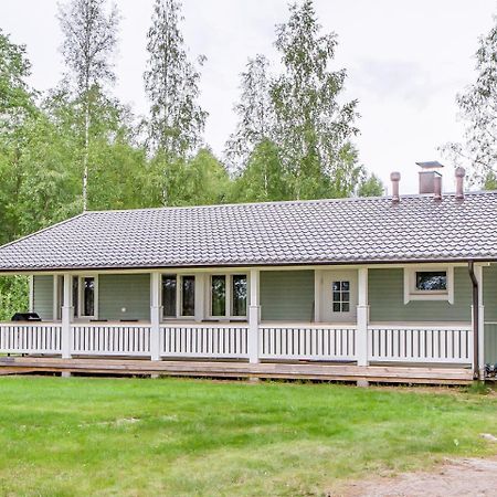 Holiday Home Petaejaeniemi By Interhome Leskelä Exterior photo