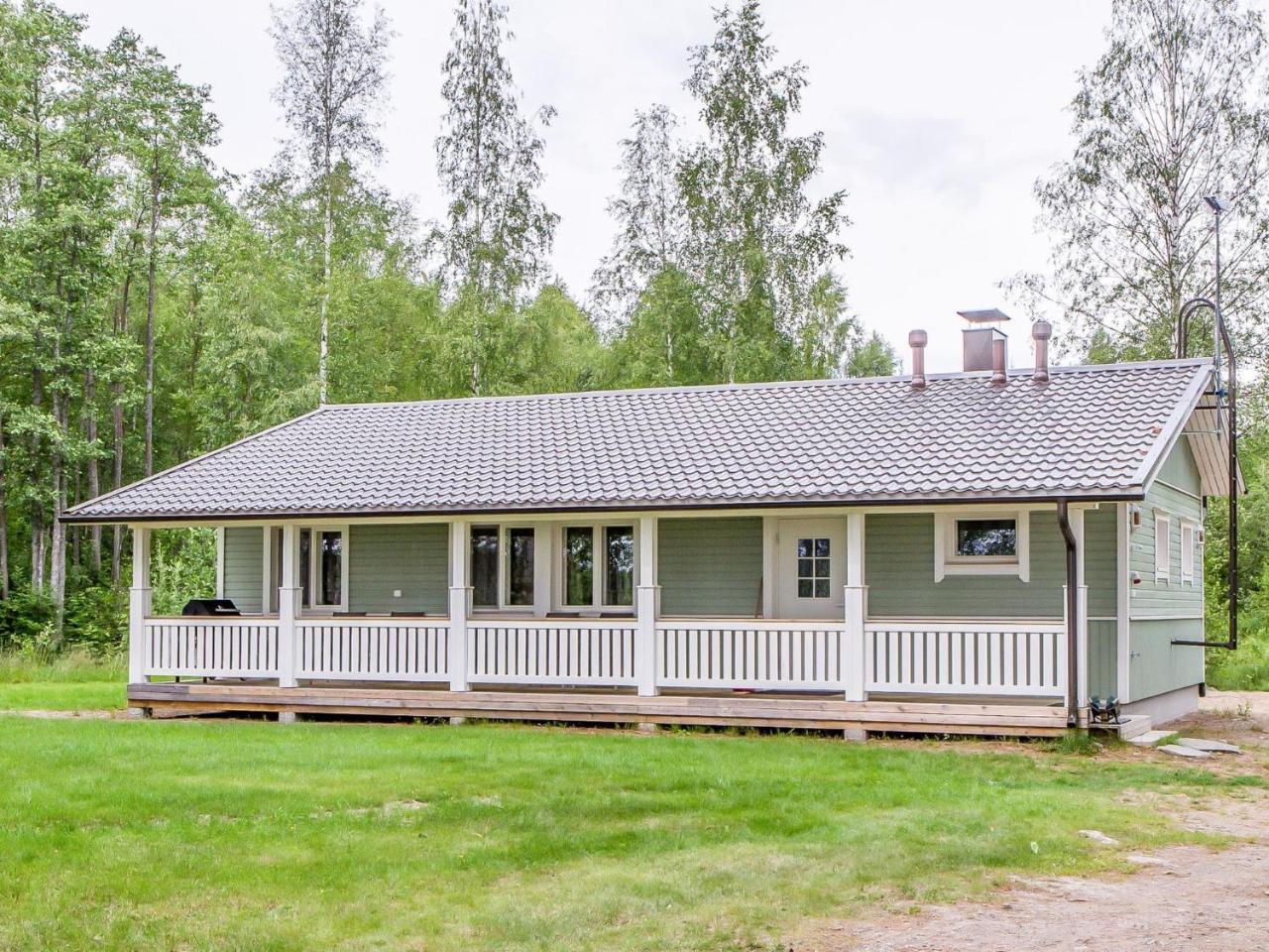 Holiday Home Petaejaeniemi By Interhome Leskelä Exterior photo