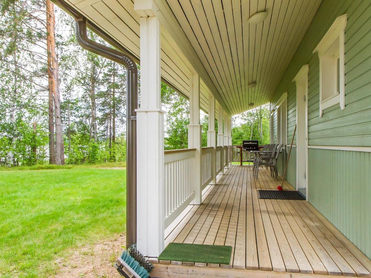 Holiday Home Petaejaeniemi By Interhome Leskelä Exterior photo