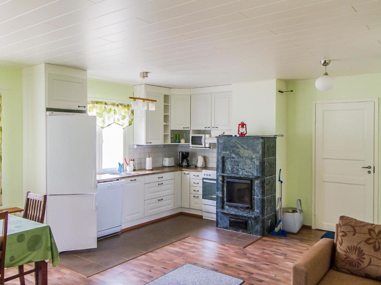 Holiday Home Petaejaeniemi By Interhome Leskelä Exterior photo