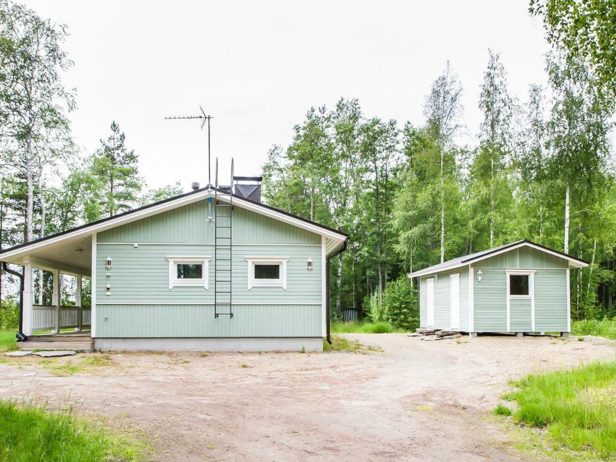 Holiday Home Petaejaeniemi By Interhome Leskelä Exterior photo