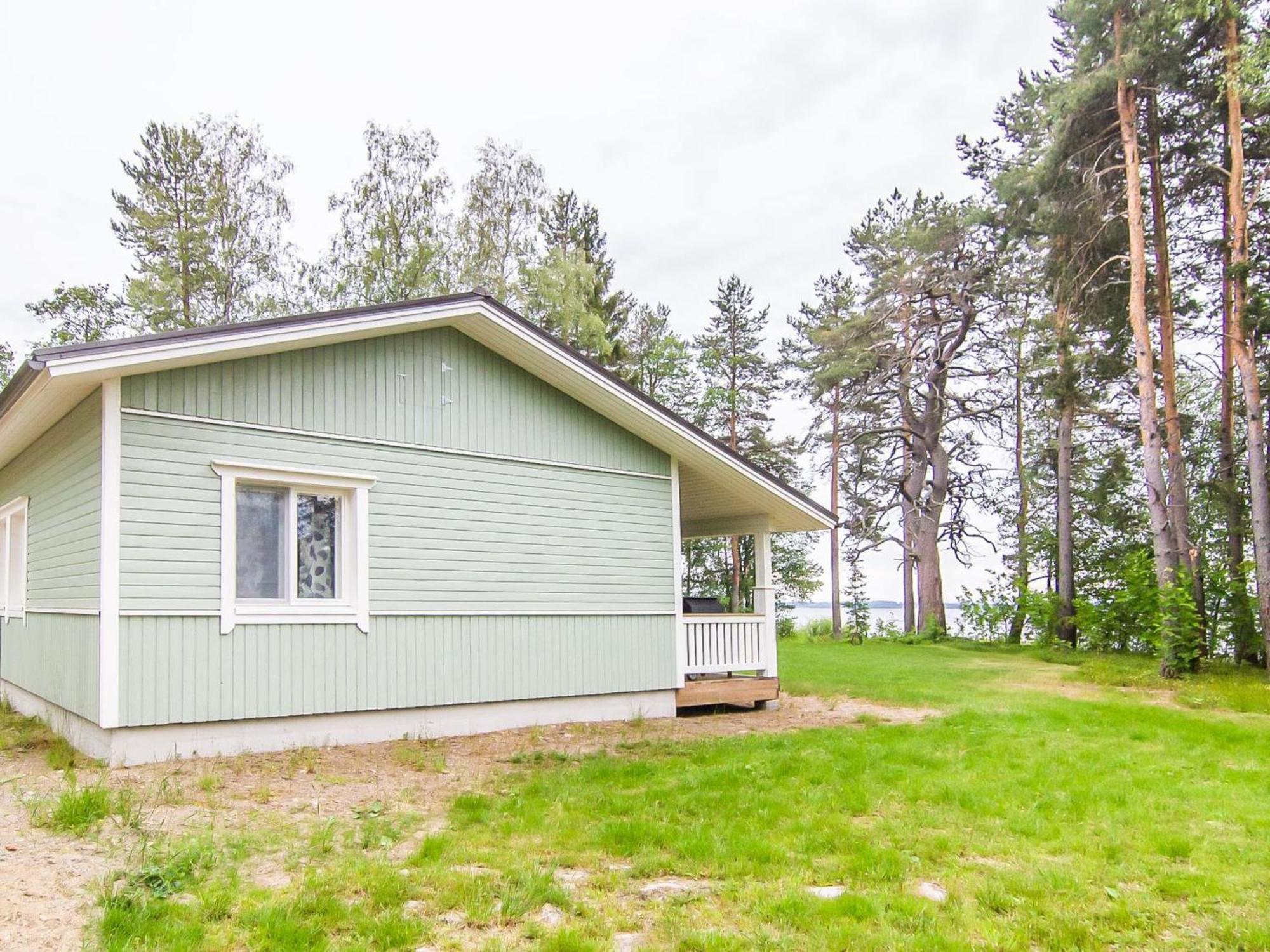 Holiday Home Petaejaeniemi By Interhome Leskelä Exterior photo
